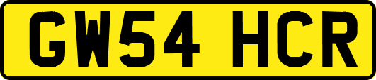 GW54HCR