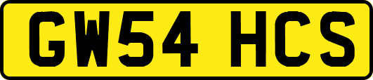 GW54HCS
