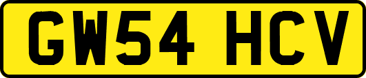 GW54HCV
