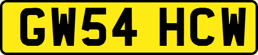 GW54HCW