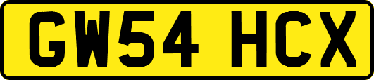 GW54HCX