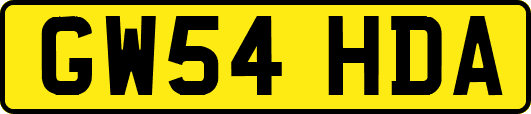 GW54HDA