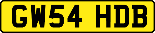 GW54HDB