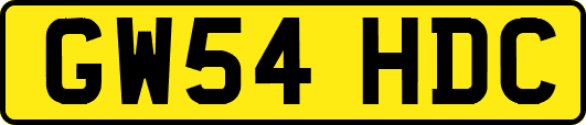 GW54HDC
