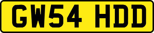 GW54HDD