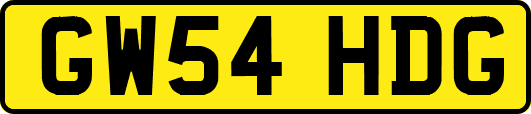 GW54HDG