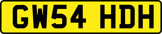 GW54HDH