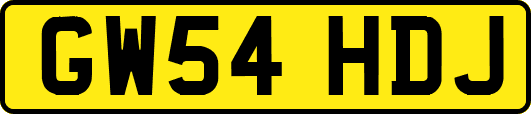 GW54HDJ