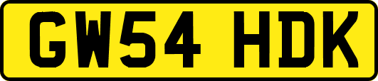 GW54HDK