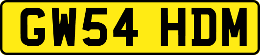 GW54HDM