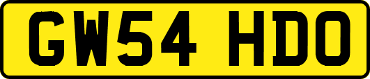 GW54HDO