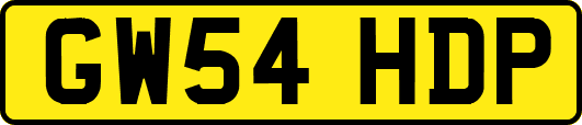 GW54HDP