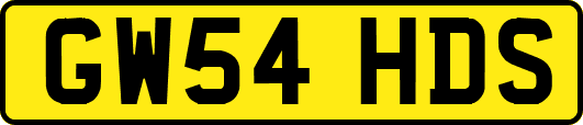 GW54HDS