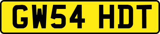GW54HDT