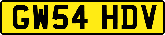 GW54HDV