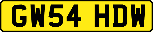 GW54HDW