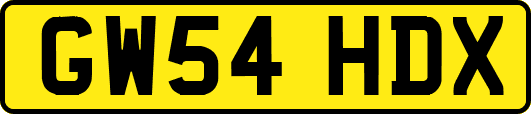 GW54HDX