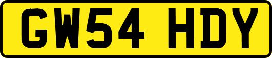 GW54HDY