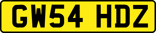 GW54HDZ