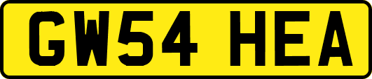 GW54HEA