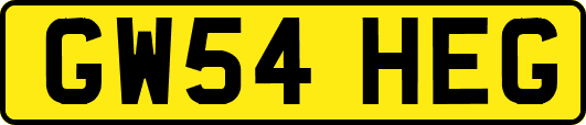 GW54HEG