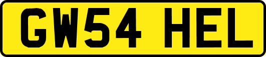 GW54HEL