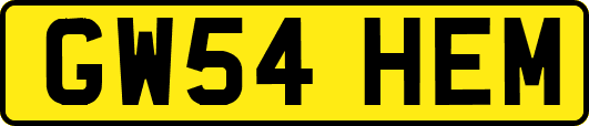 GW54HEM