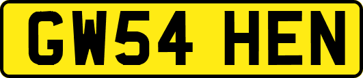 GW54HEN