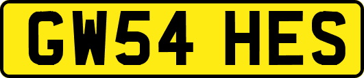 GW54HES