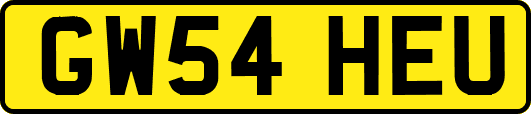GW54HEU