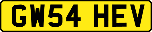 GW54HEV