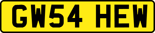 GW54HEW