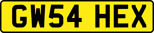 GW54HEX