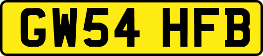 GW54HFB