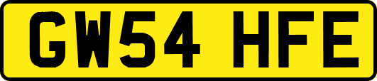 GW54HFE