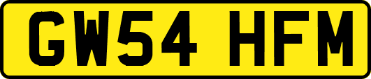 GW54HFM