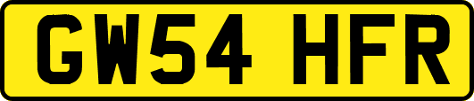 GW54HFR