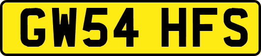 GW54HFS