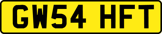 GW54HFT