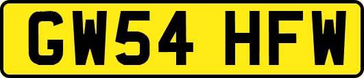 GW54HFW