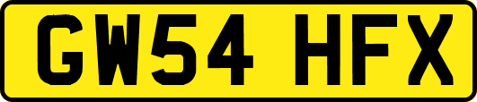 GW54HFX