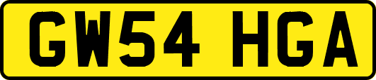 GW54HGA
