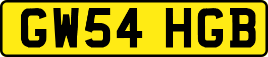 GW54HGB