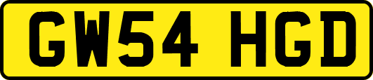 GW54HGD