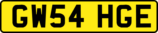 GW54HGE
