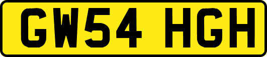 GW54HGH