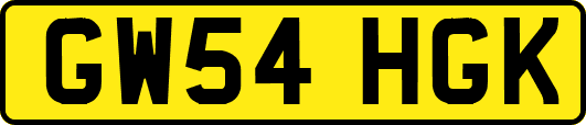 GW54HGK
