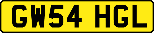 GW54HGL