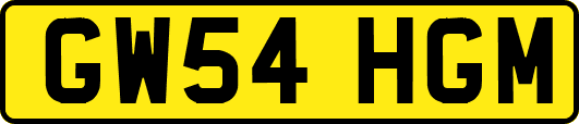 GW54HGM