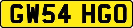 GW54HGO